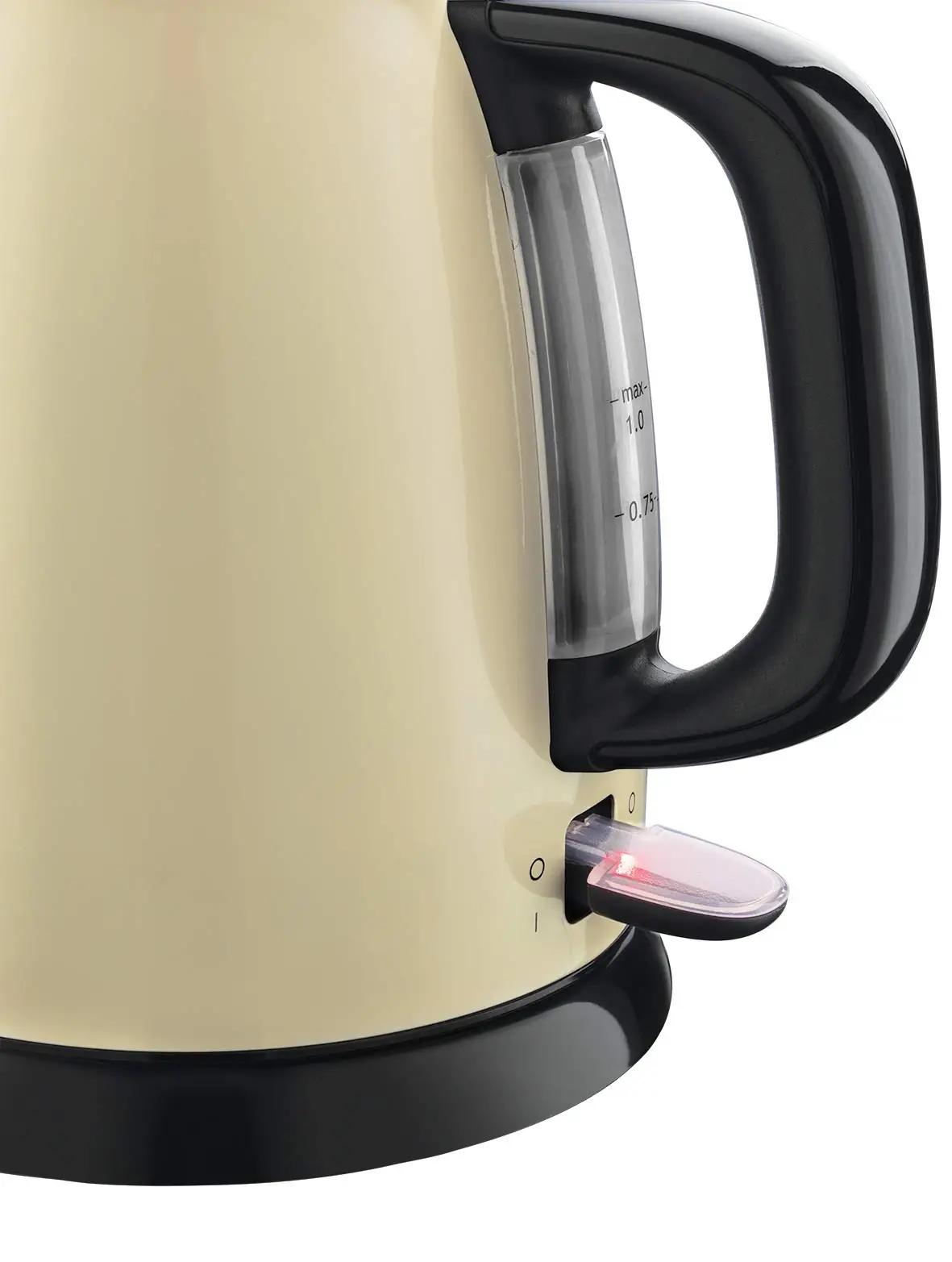 Russell Hobbs 1 l veekeetja, roostevaba teras – pilt 8