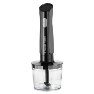 Russell Hobbs 3in1 saumikser koos kolme lisatarvikuga