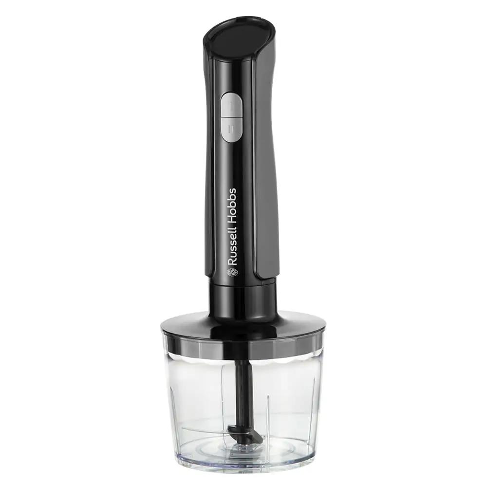 Russell Hobbs 3in1 saumikser, roostevaba teras – detailne vaade