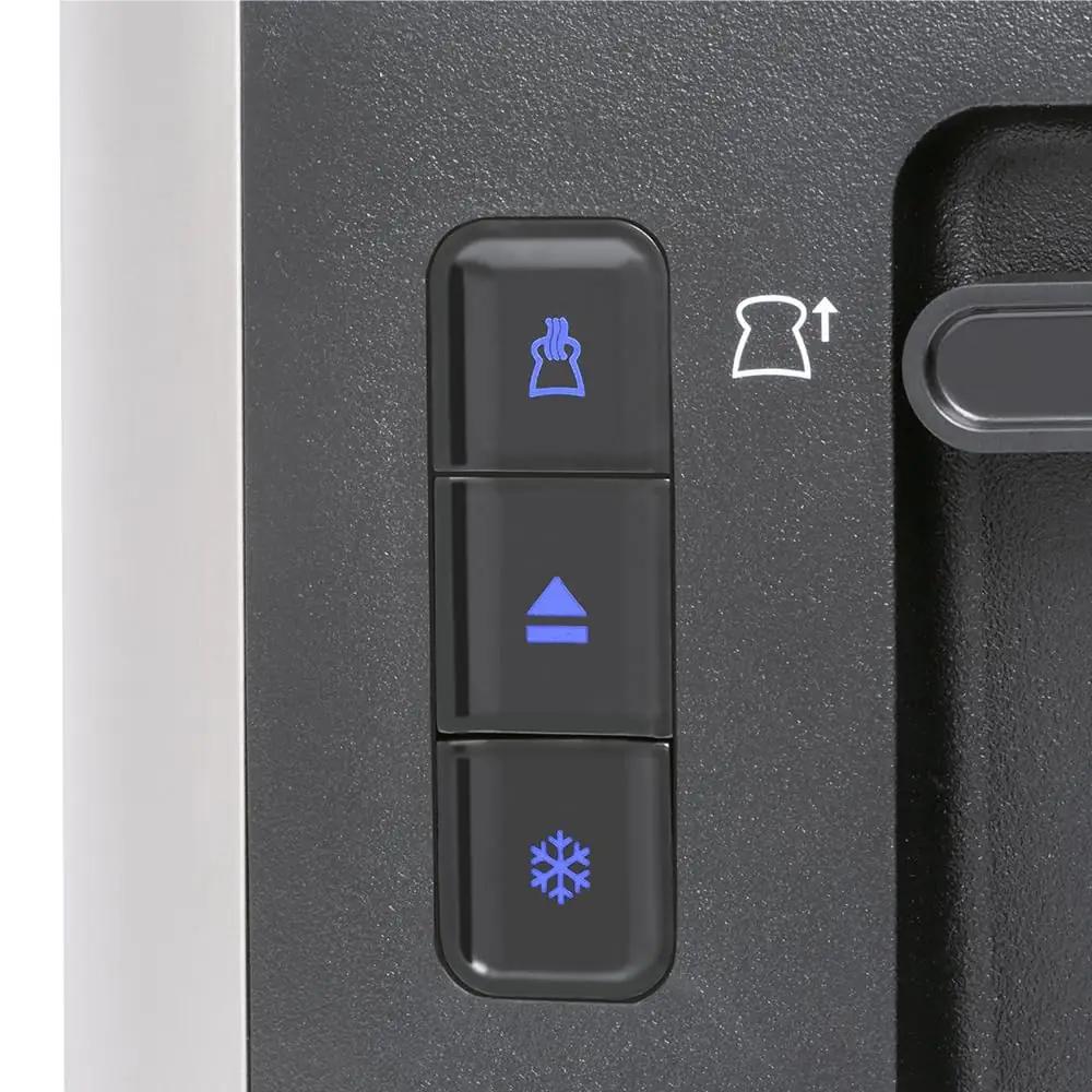 Russell Hobbs röster 2 viilule, roostevaba – kasutusnäide