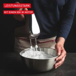 Tefal 4-ühes käsimikser koos tarvikutega