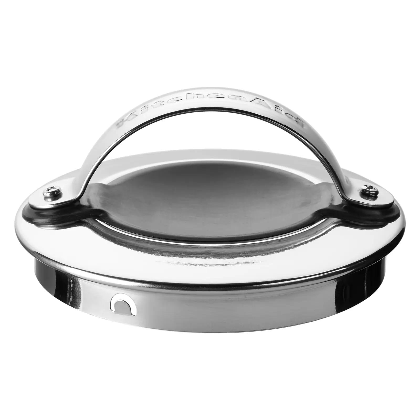 KitchenAid veekeetja roostevabast terasest 1,3 l – kasutusnäide