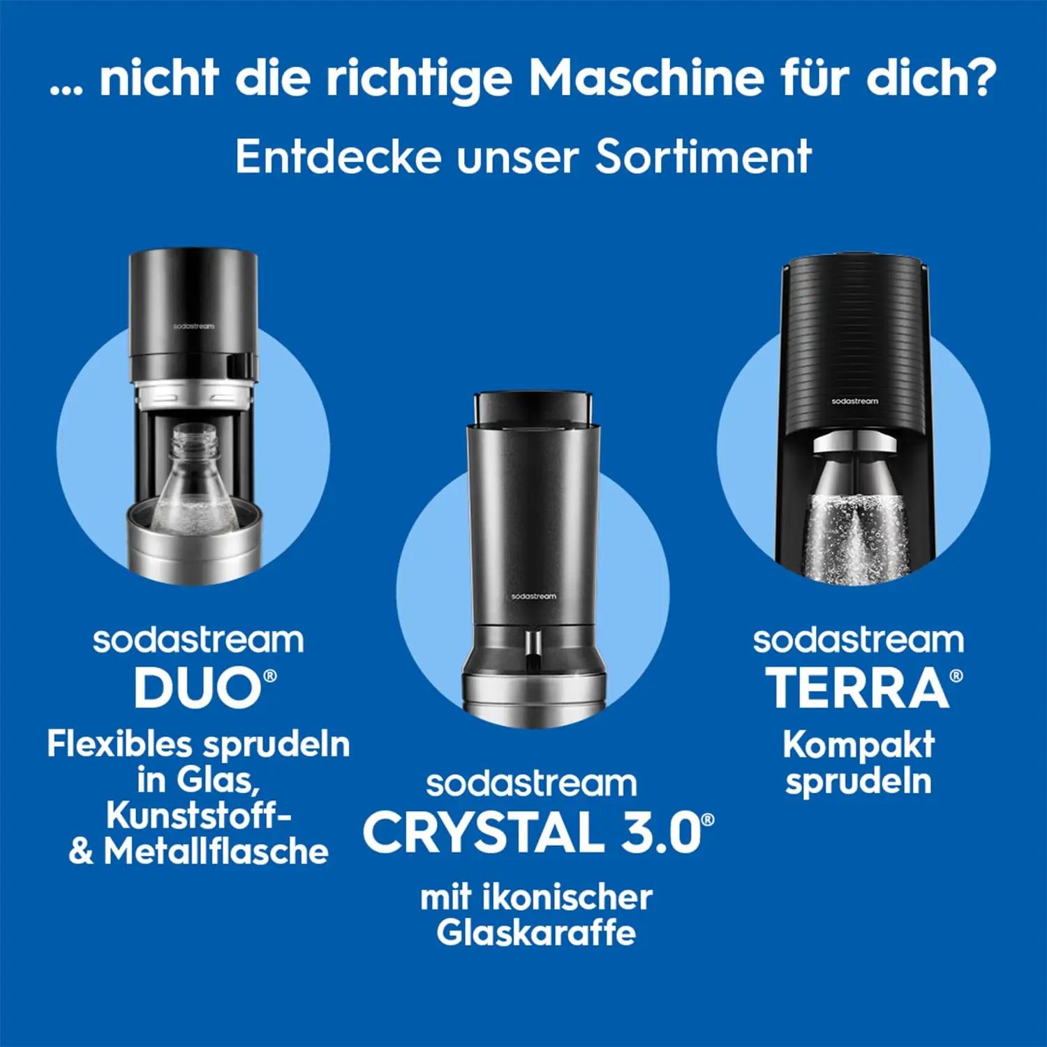 sodastream ART vahuveemasin 1 L pudeliga – pilt 7