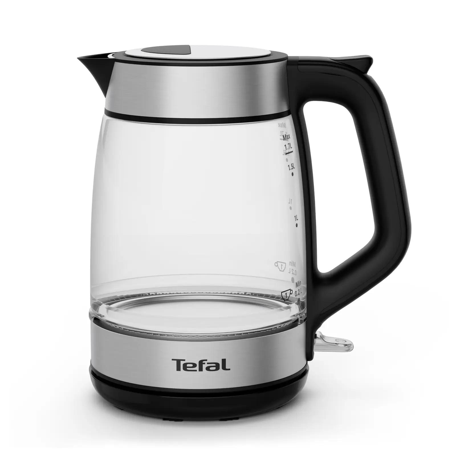 Tefal klaasist veekeetja KI6A58E0, 1,7 l – pilt 7
