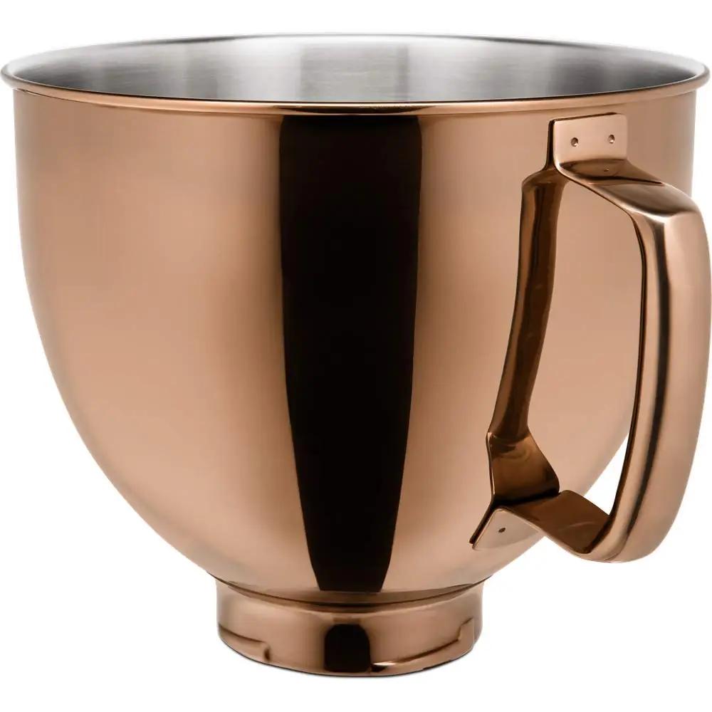 KitchenAid 4,8 L metallist kauss 5KSM5SSBRC – detailne vaade