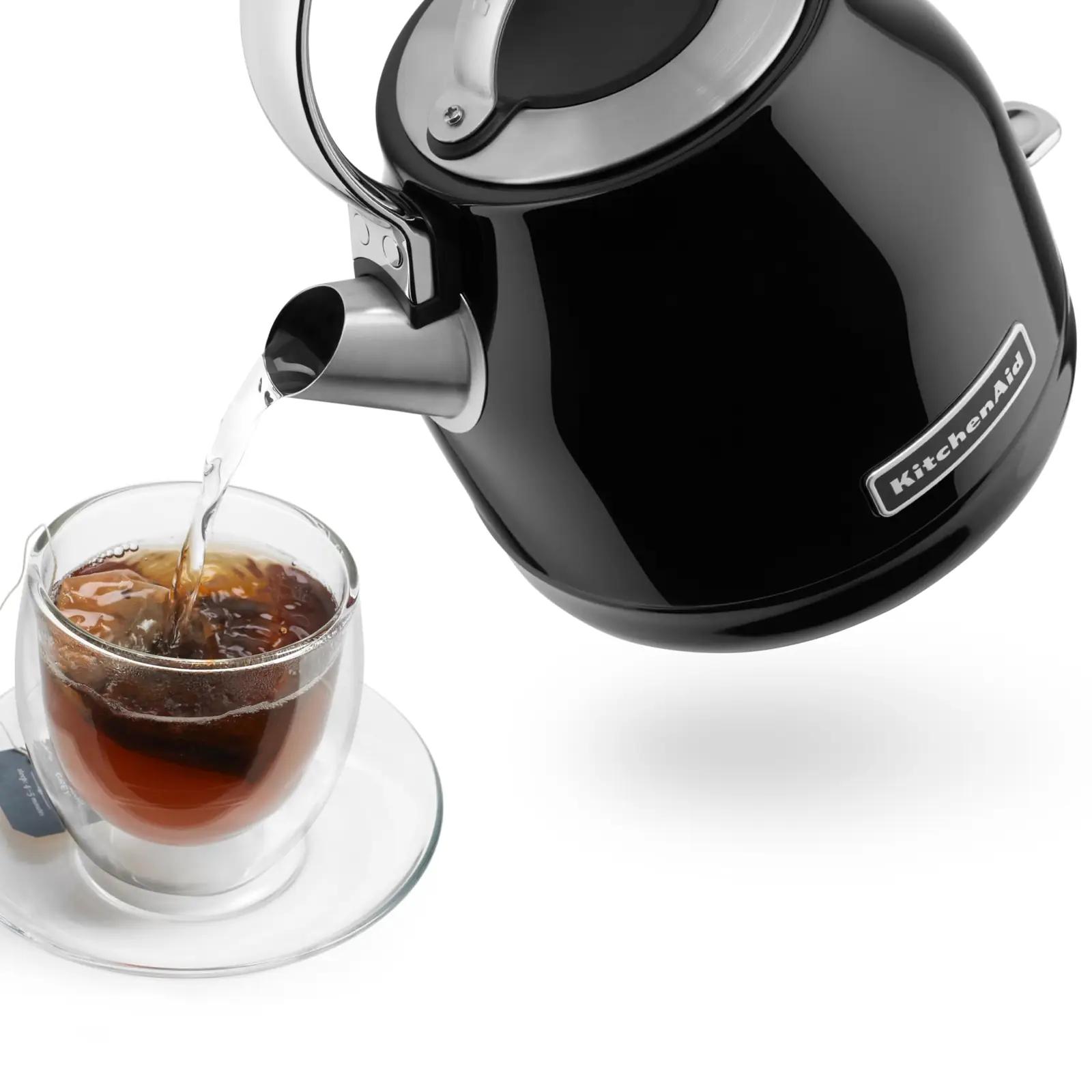 KitchenAid veekeetja, roostevaba teras, 1,25 l – pilt 7
