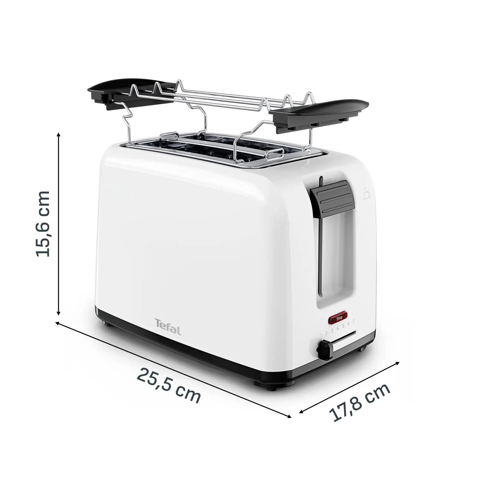 Tefal Vita röster TT1A21E0, laiade piludega – pilt 8