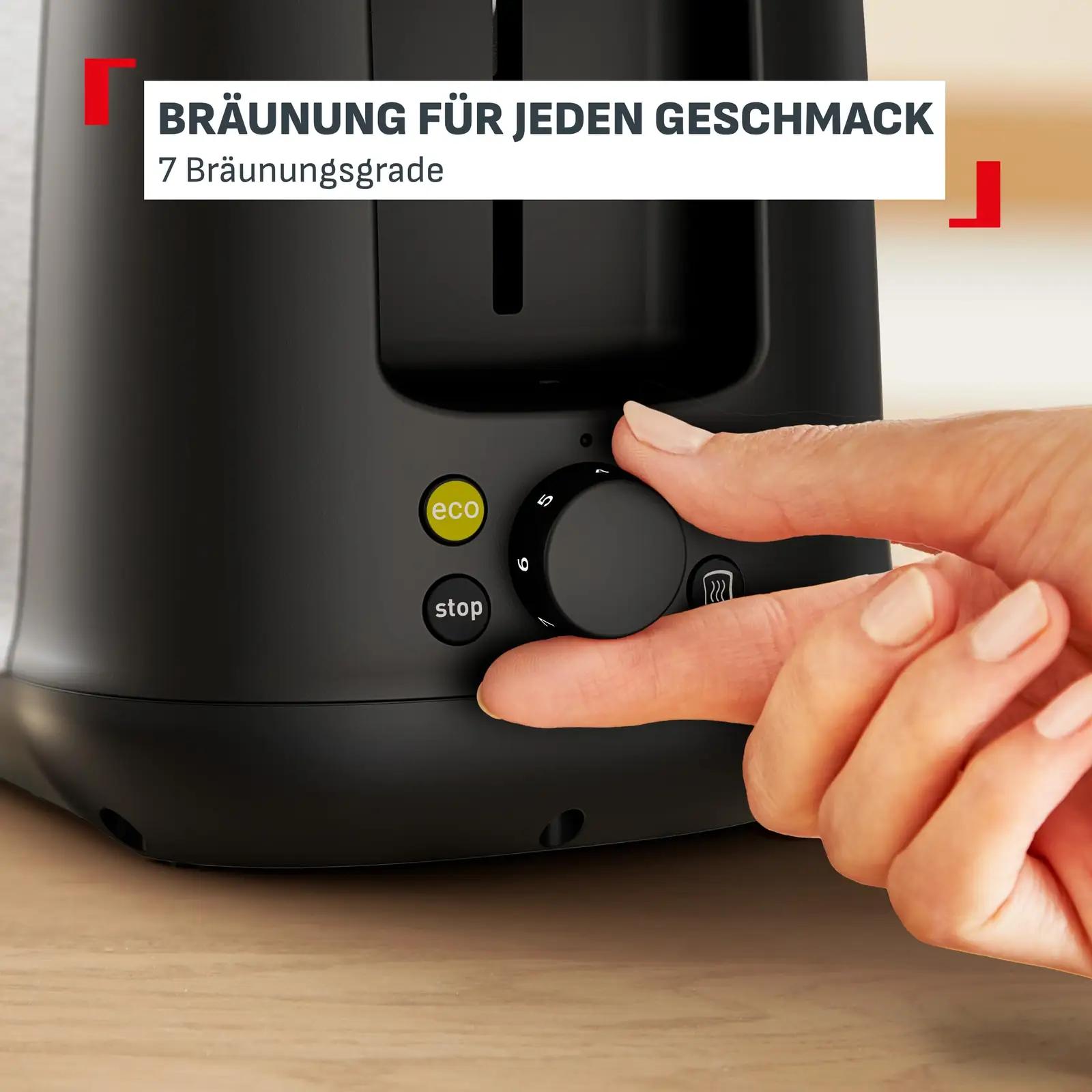 Tefal Subito leivaküpsetaja, roostevaba teras – lisavaade