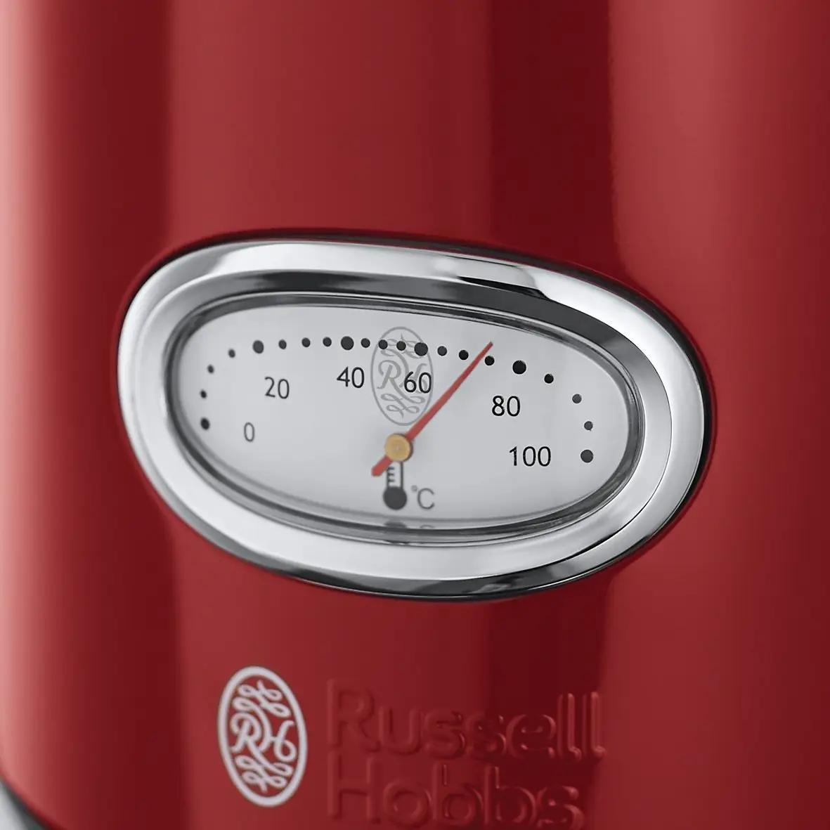 Russell Hobbs veekeetja 1,7 l roostevabast terasest – kasutusnäide
