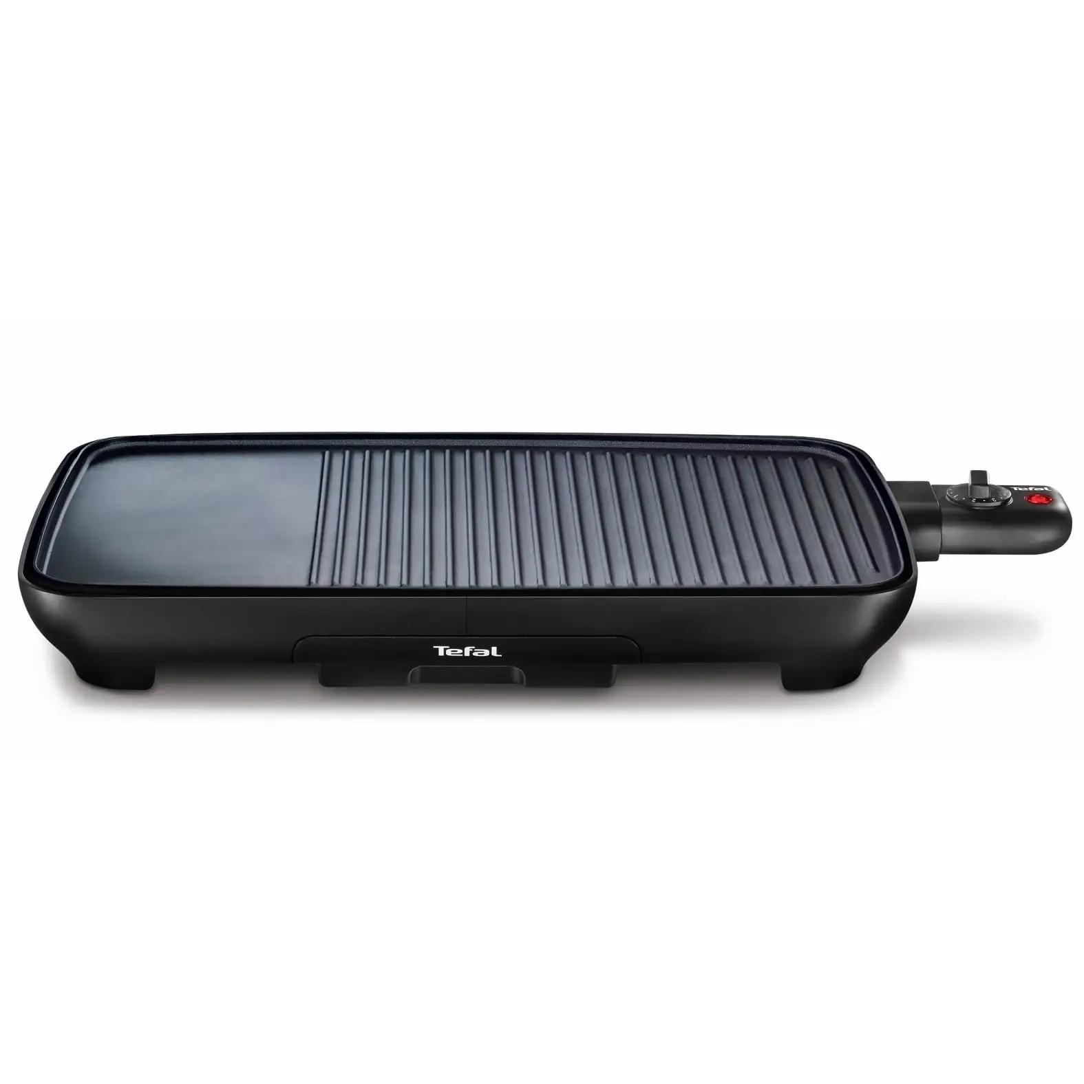 Tefal Malaga elektrigrill, metall, 2000 W