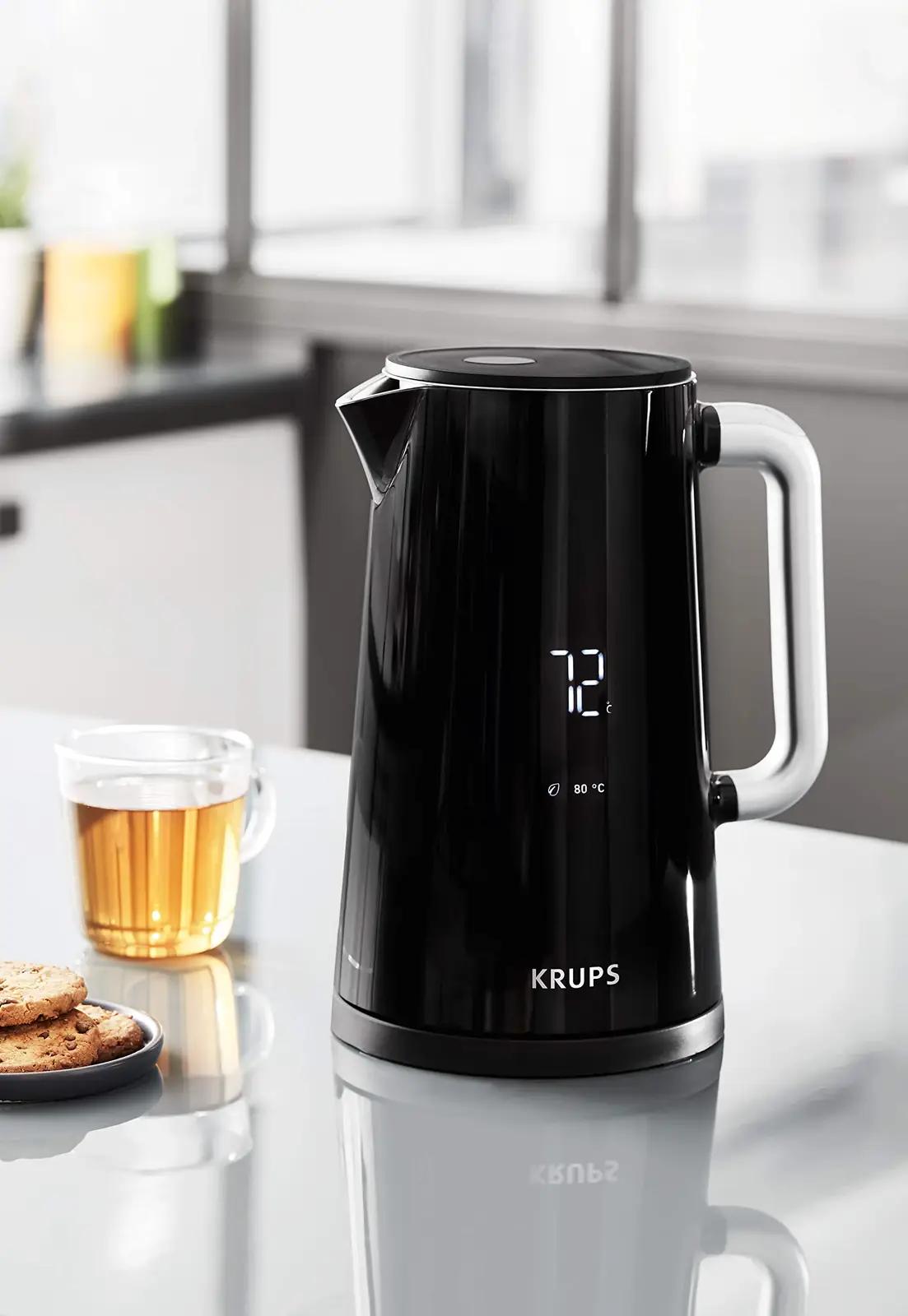 KRUPS Smart’n Light veekeetja, 1,7 l, kaksseineline – pilt 7