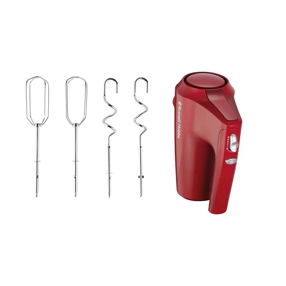 Russell Hobbs käsimikser metallist, 350 W – pilt 7