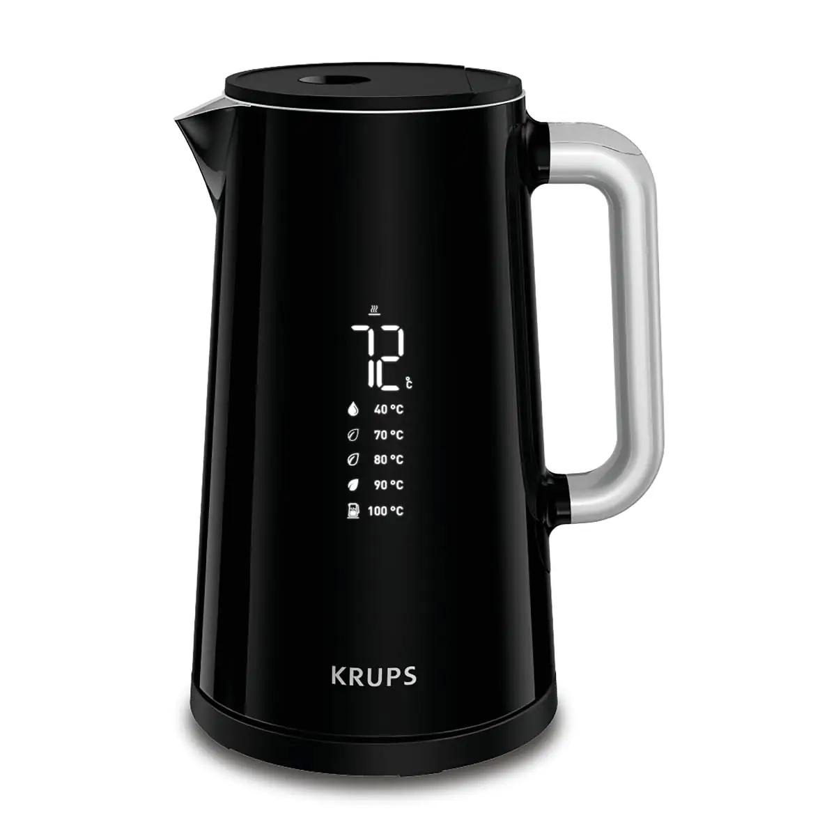 KRUPS Smart’n Light veekeetja, 1,7 l, kaksseineline – detailne vaade