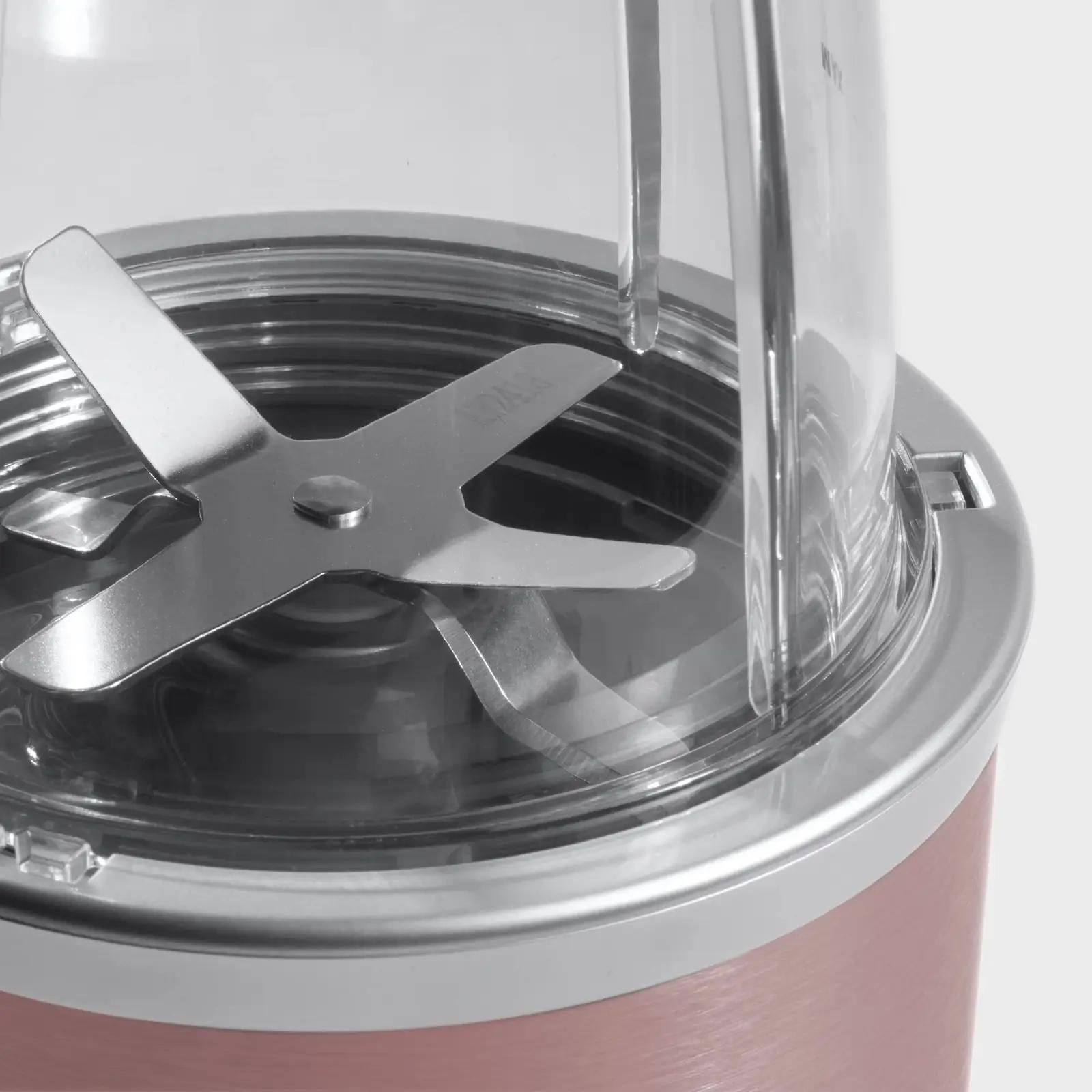 NutriBullet Pro smuutimikser, 900 W, 700 ml – pakend ja tarvikud