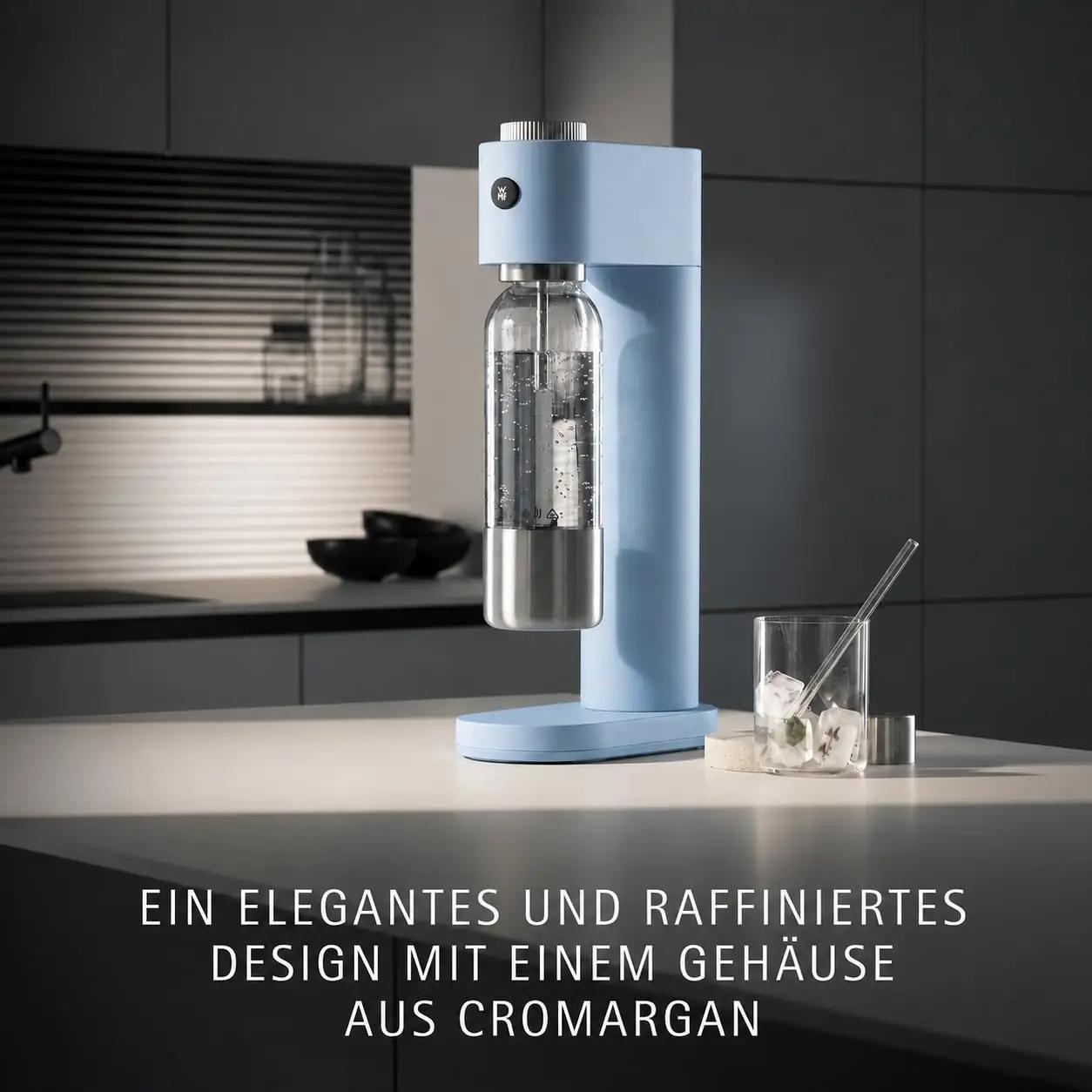 WMF Element One vee karbonisaator, Cromargan® – pilt 6