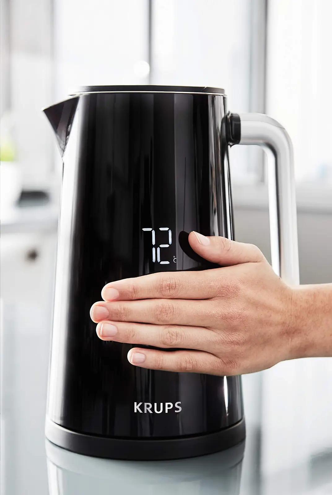 KRUPS Smart’n Light veekeetja, 1,7 l, kaksseineline – pilt 8