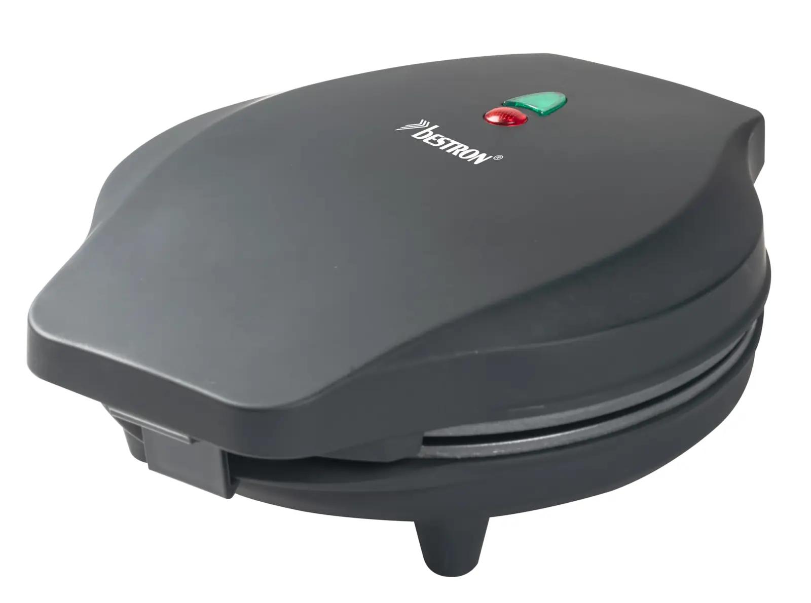 Bestron donut-maker metallist, 7 minidonutit – detailne vaade