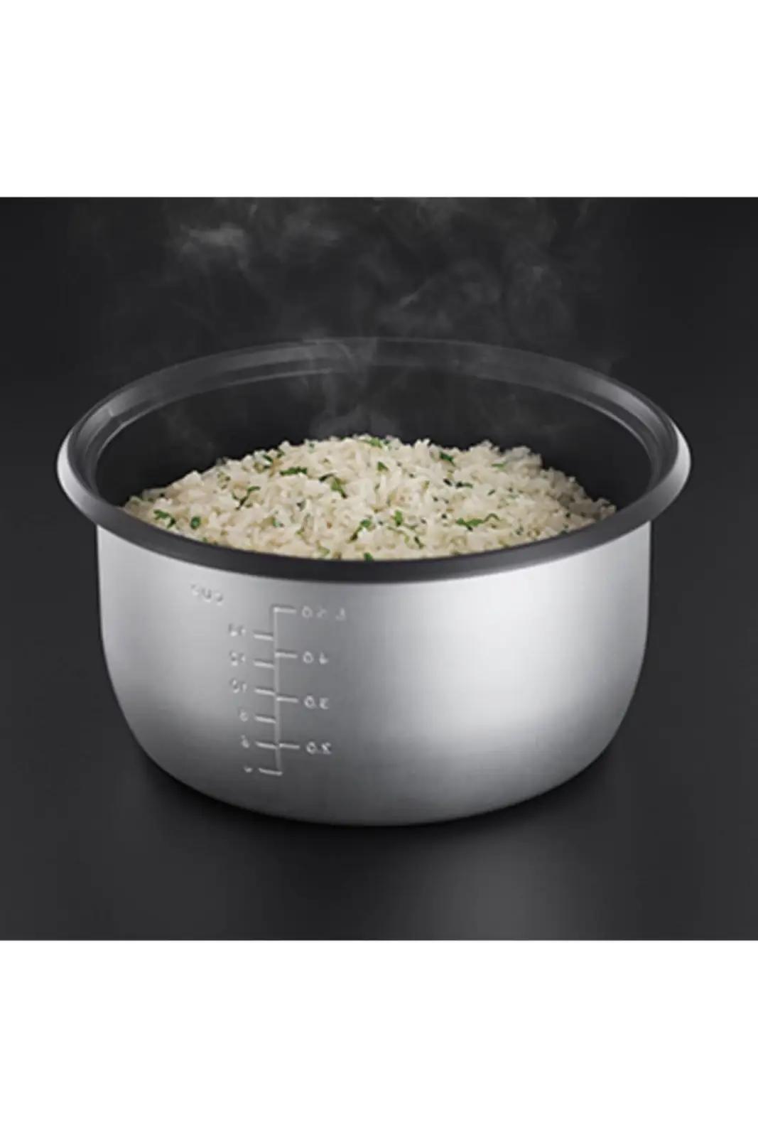 Russell Hobbs riisikeetja XL 5 l, roostevaba – riisikeetjad – pilt 8