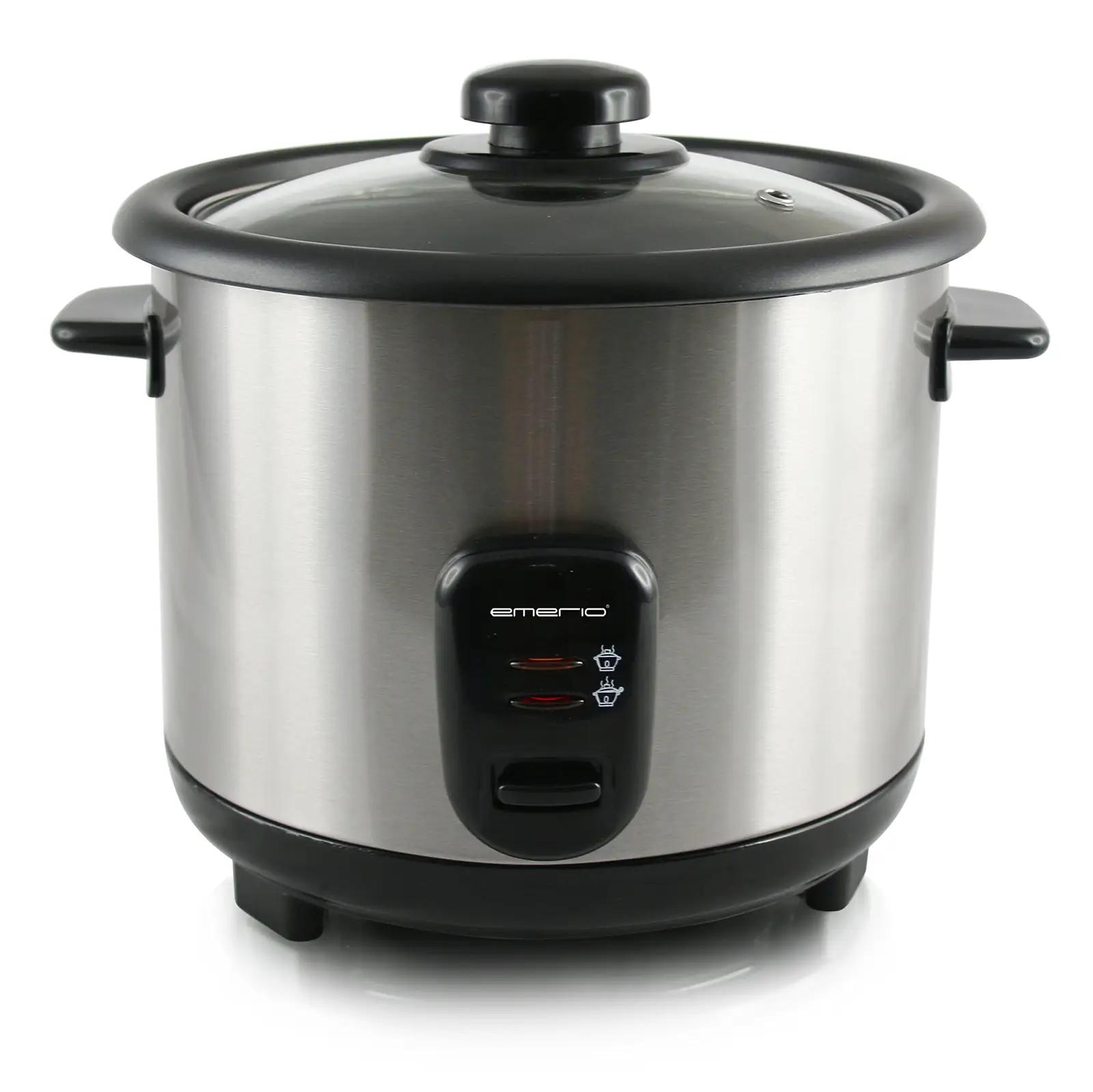 Emerio riisikeetja 1,5 l, 500 W, RCE-110118.5 – riisikeetjad – kasutusnäide