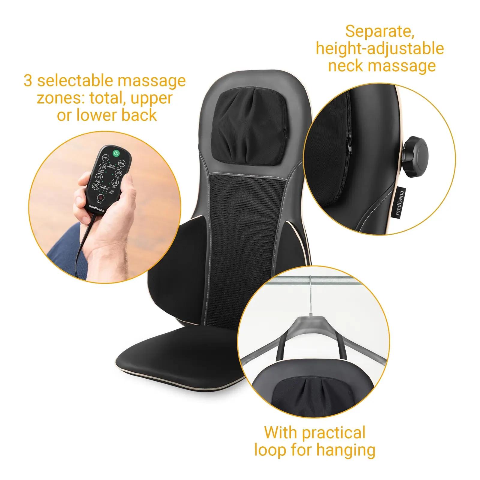 Medisana MC 825 Shiatsu massaažisitzauflade – 4015588889394 – pilt 6