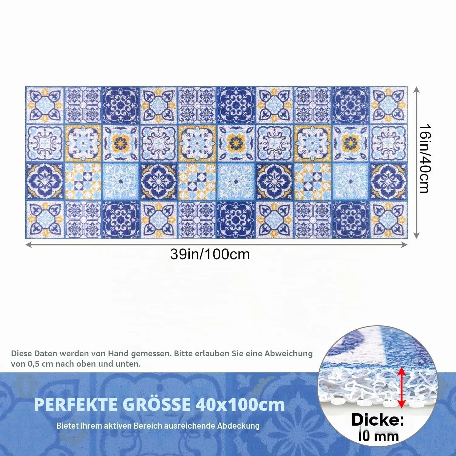 MACUNIN dušimatt Mac-05 40 x 100 cm PVC – dušimatid – pilt 7