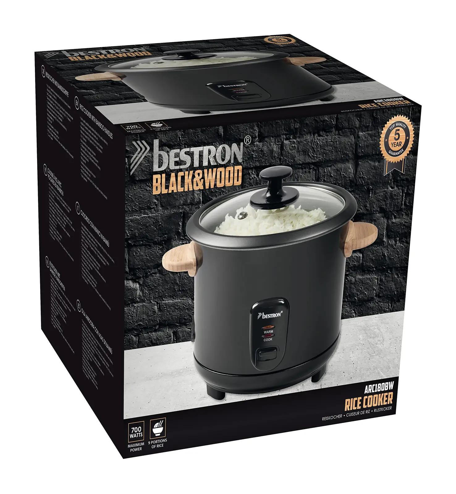 Bestron riisikeetjad ARC180BW – Bestron ARC180BW, köögitarvikud – lisavaade