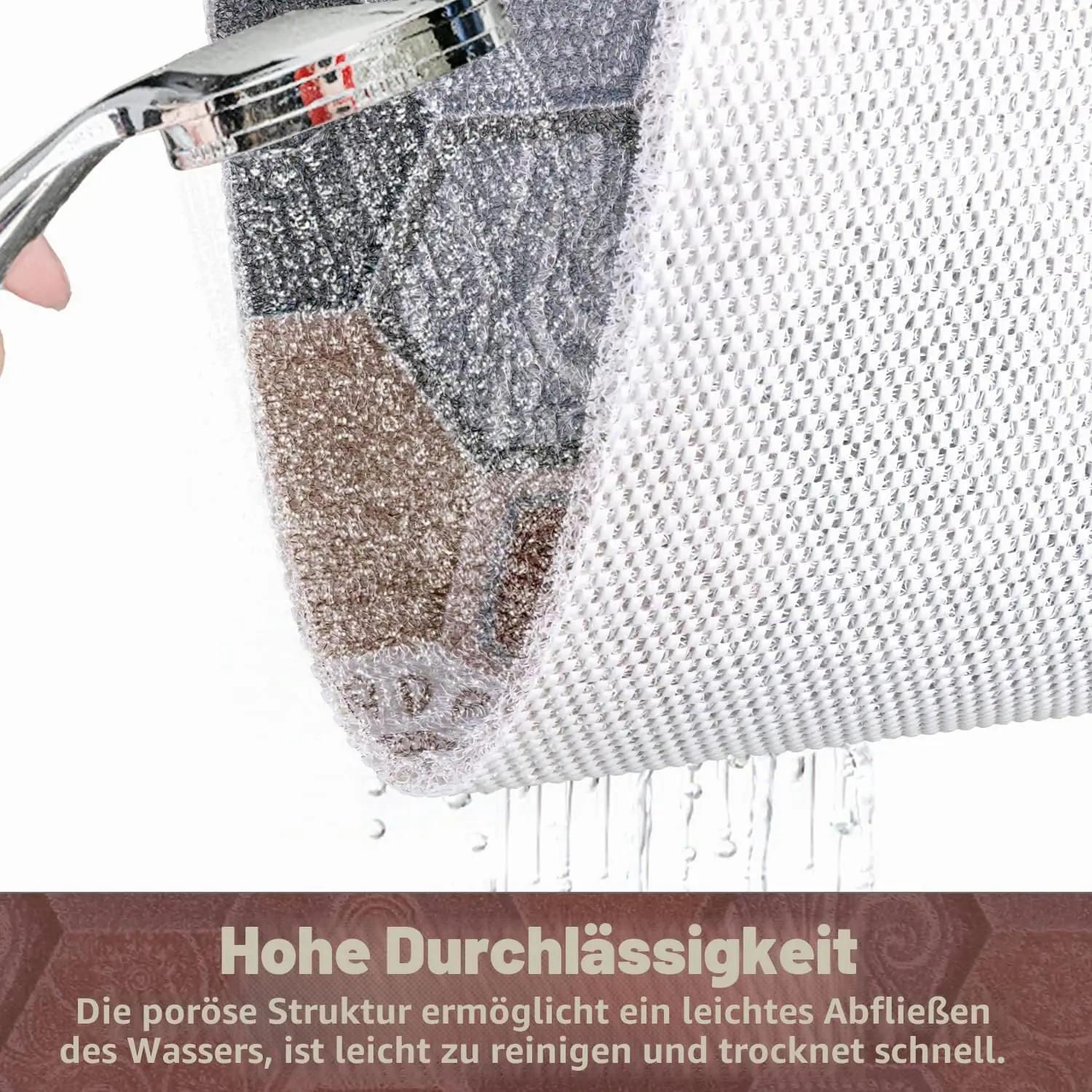 MACUNIN dušimatt Mac-05 40 x 100 cm PVC – dušimatid – pakend ja tarvikud