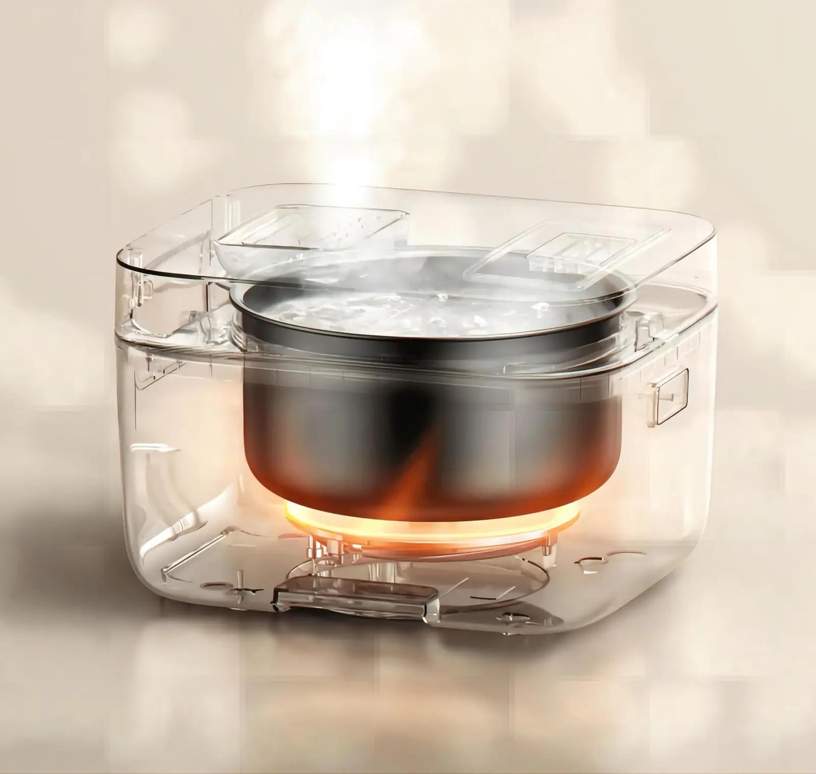 XIAOMI riisikeetja 4L BHR9044EU – riisikeetjad, XIAOMI BHR9044EU – pilt 9