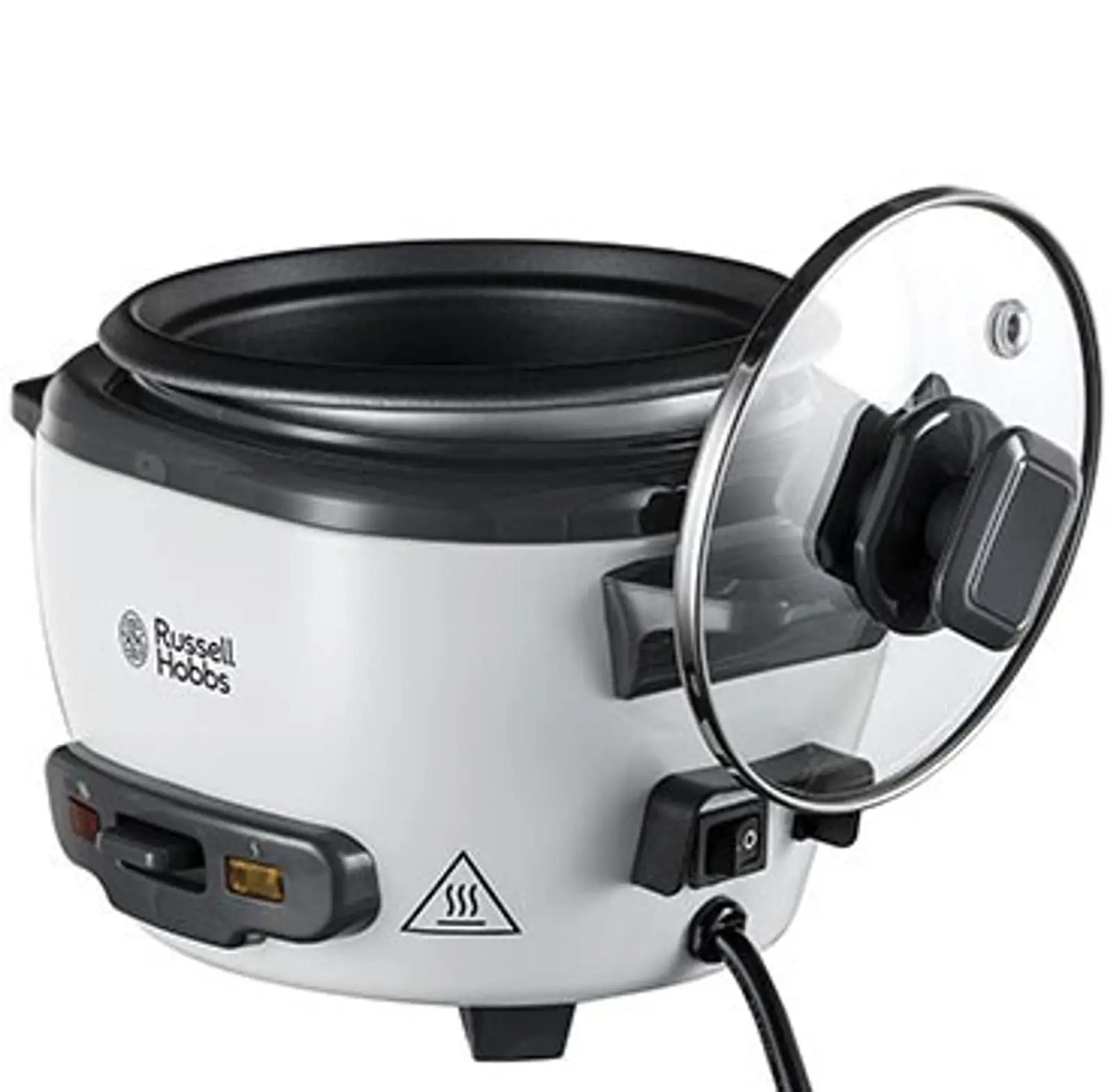 Russell Hobbs 0 4 l riisikeetja eestvaates