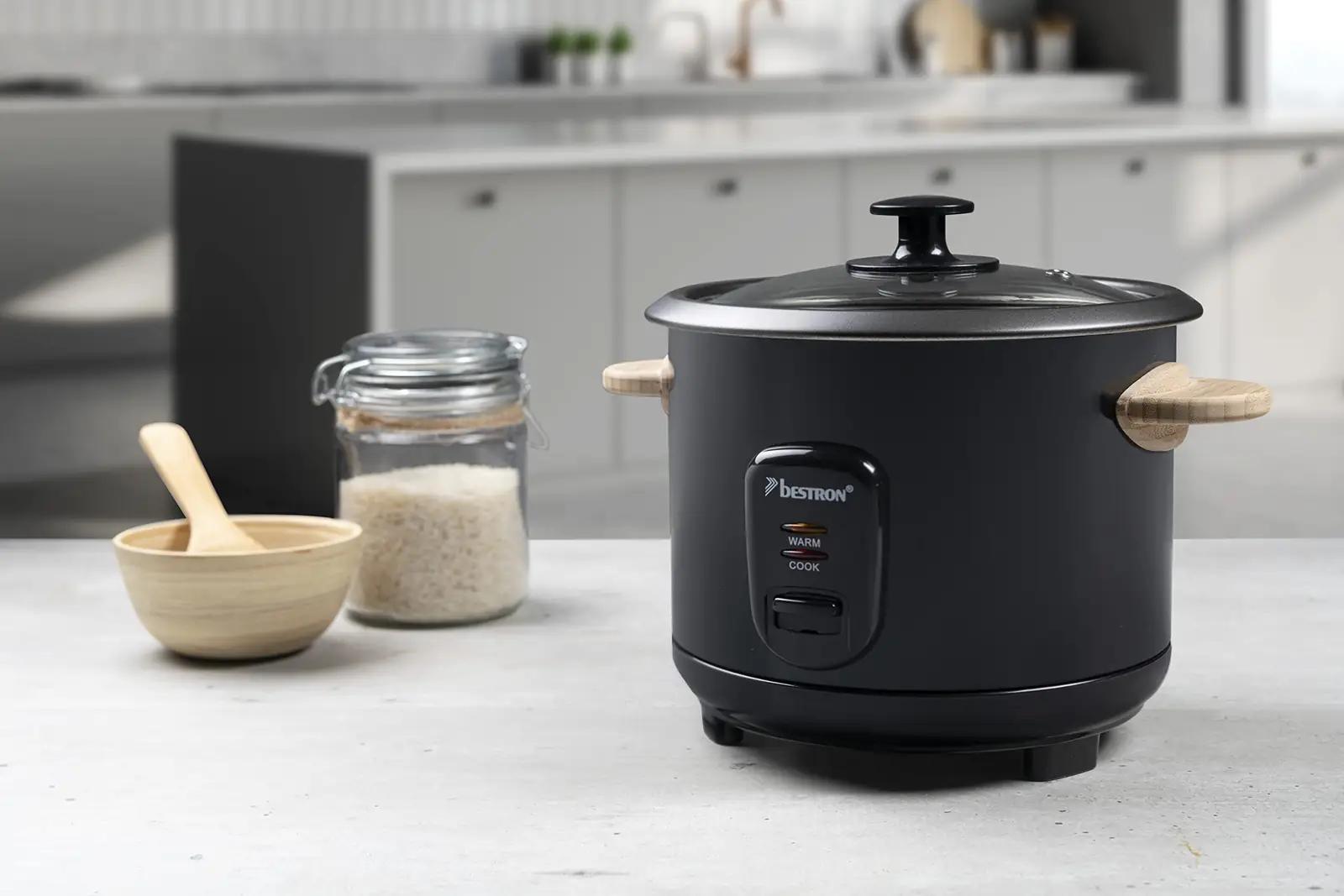 Bestron riisikeetjad ARC180BW – Bestron ARC180BW, köögitarvikud – pakend ja tarvikud