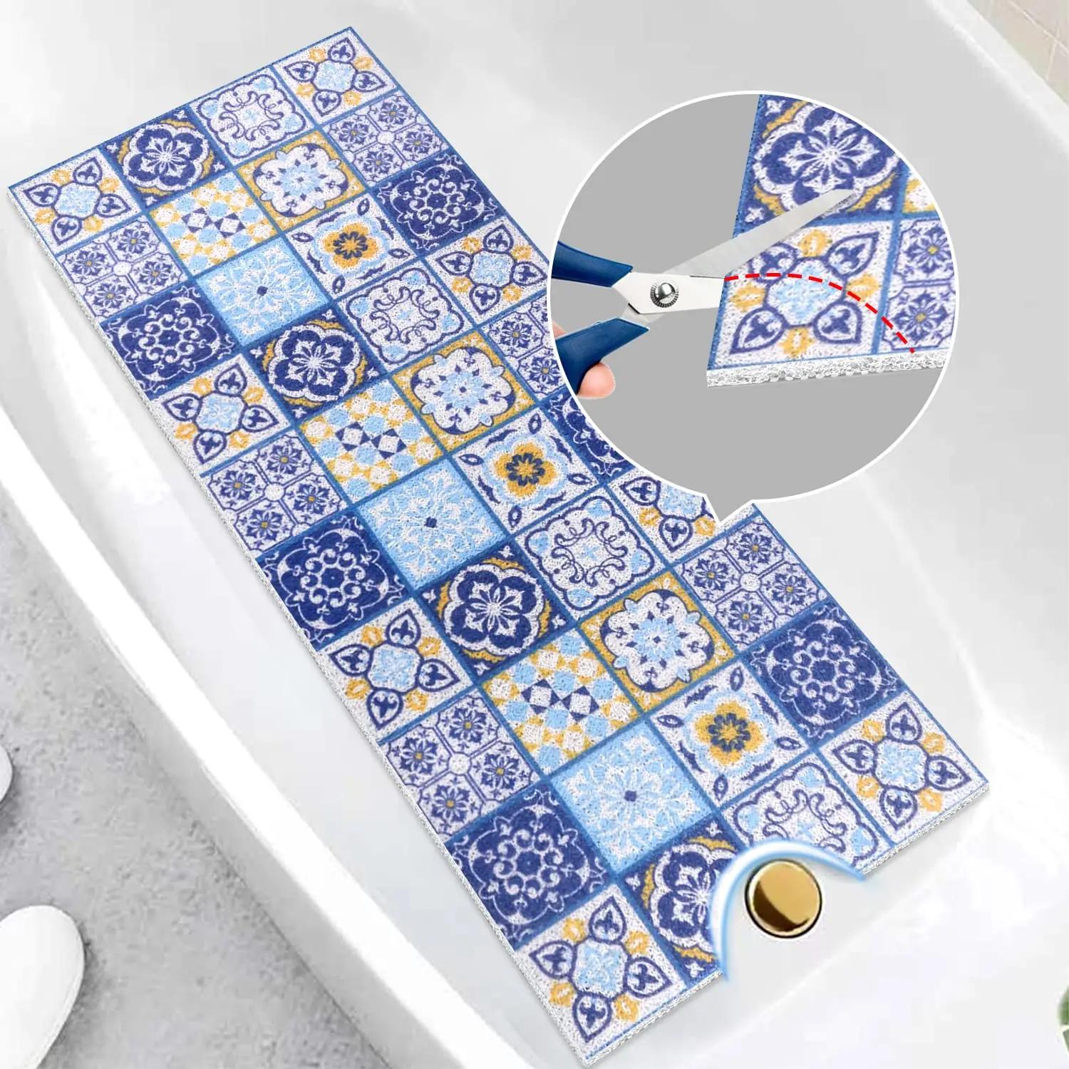 MACUNIN dušimatt Mac-05 40 x 100 cm PVC – dušimatid – pilt 8