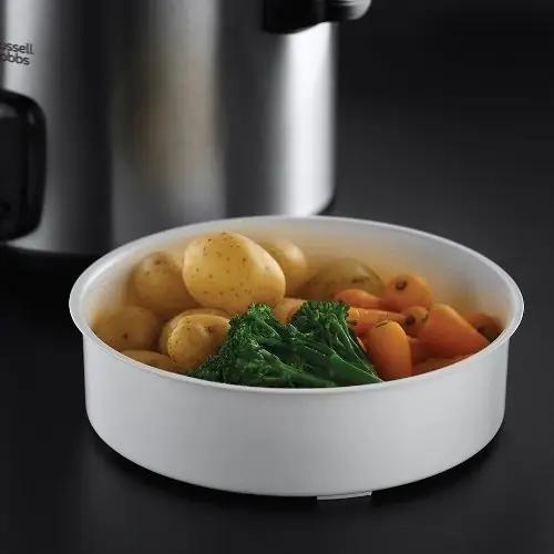 Russell Hobbs riisikeetja 1,8 l, roostevaba teras – riisikeetjad – lisavaade