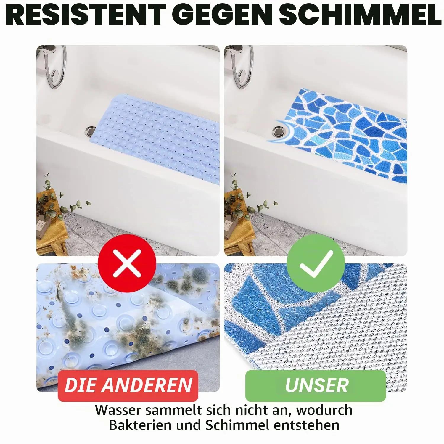 MACUNIN dušimatt Mac-05 40 x 100 cm PVC – dušimatid – pilt 6