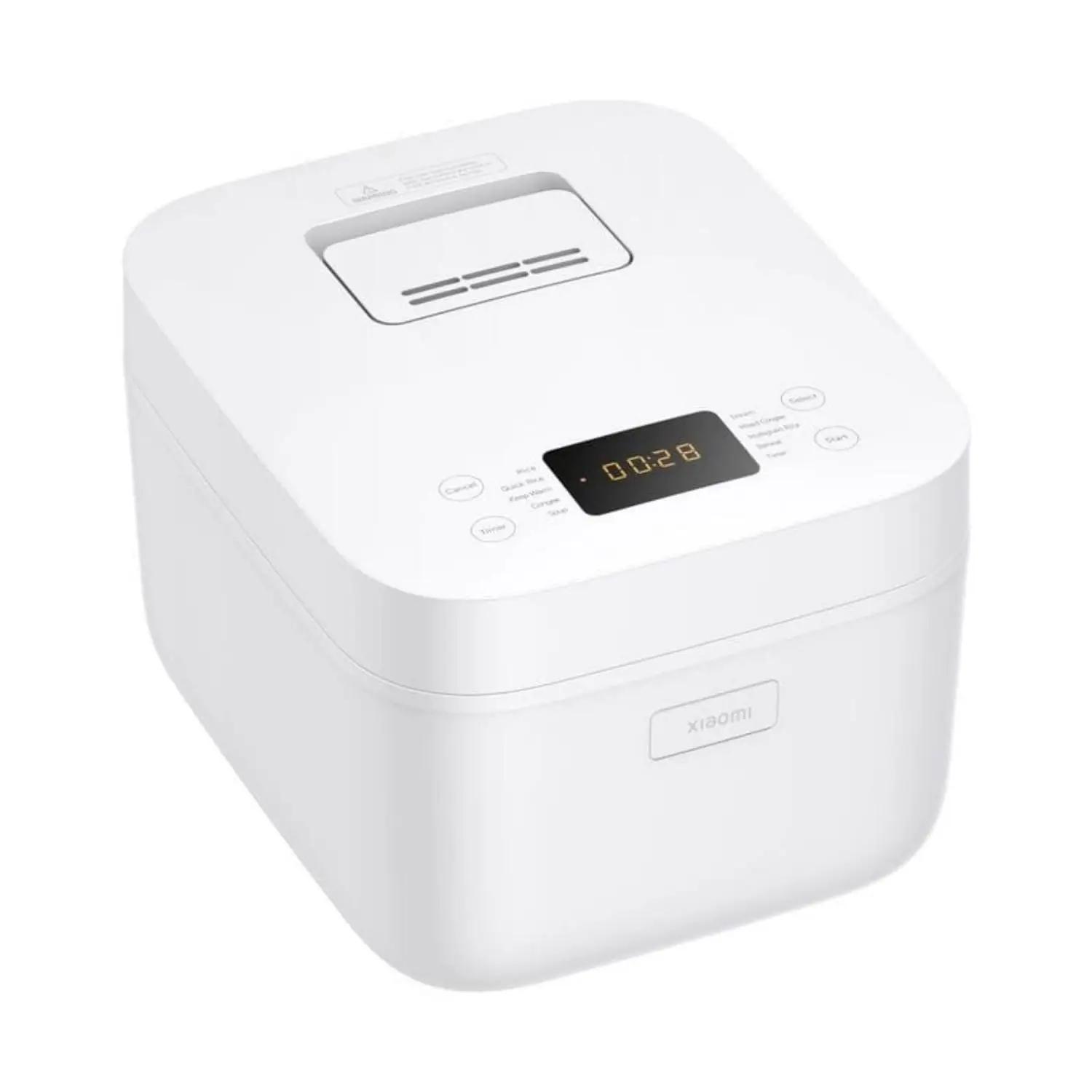 XIAOMI riisikeetja 4L BHR9044EU – riisikeetjad, XIAOMI BHR9044EU – pakend ja tarvikud