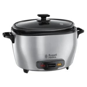 Russell Hobbs riisikeetja XL 5 l, roostevaba – riisikeetjad