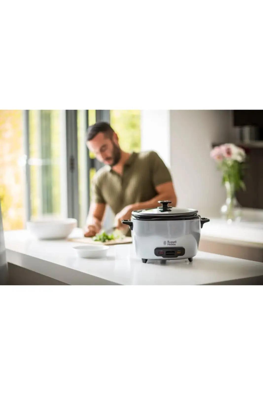 Russell Hobbs riisikeetja XL 5 l, roostevaba – riisikeetjad – pilt 6