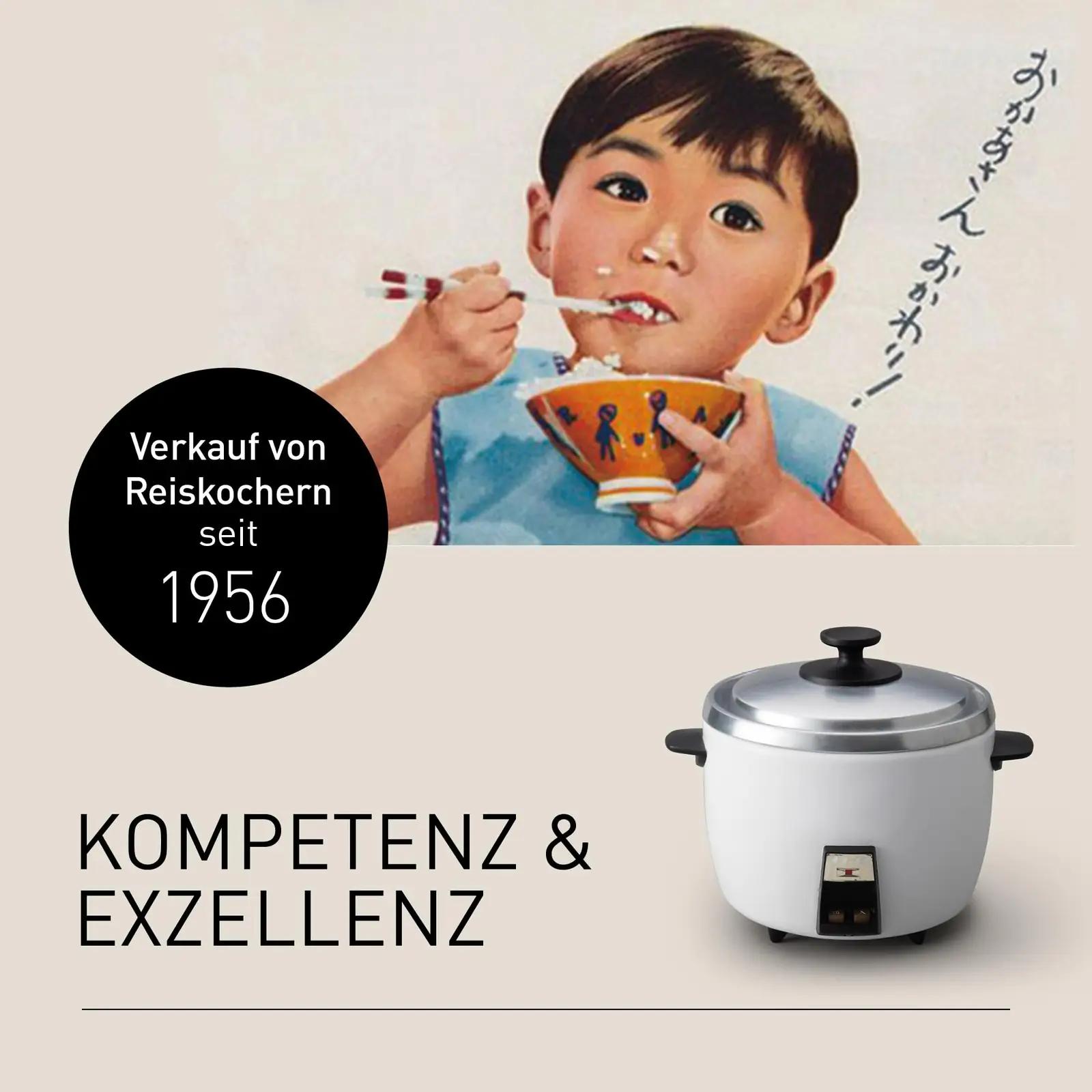 Panasonic riisikeetjad SR-DA152KXE – Panasonic SR-DA152KXE – pilt 9