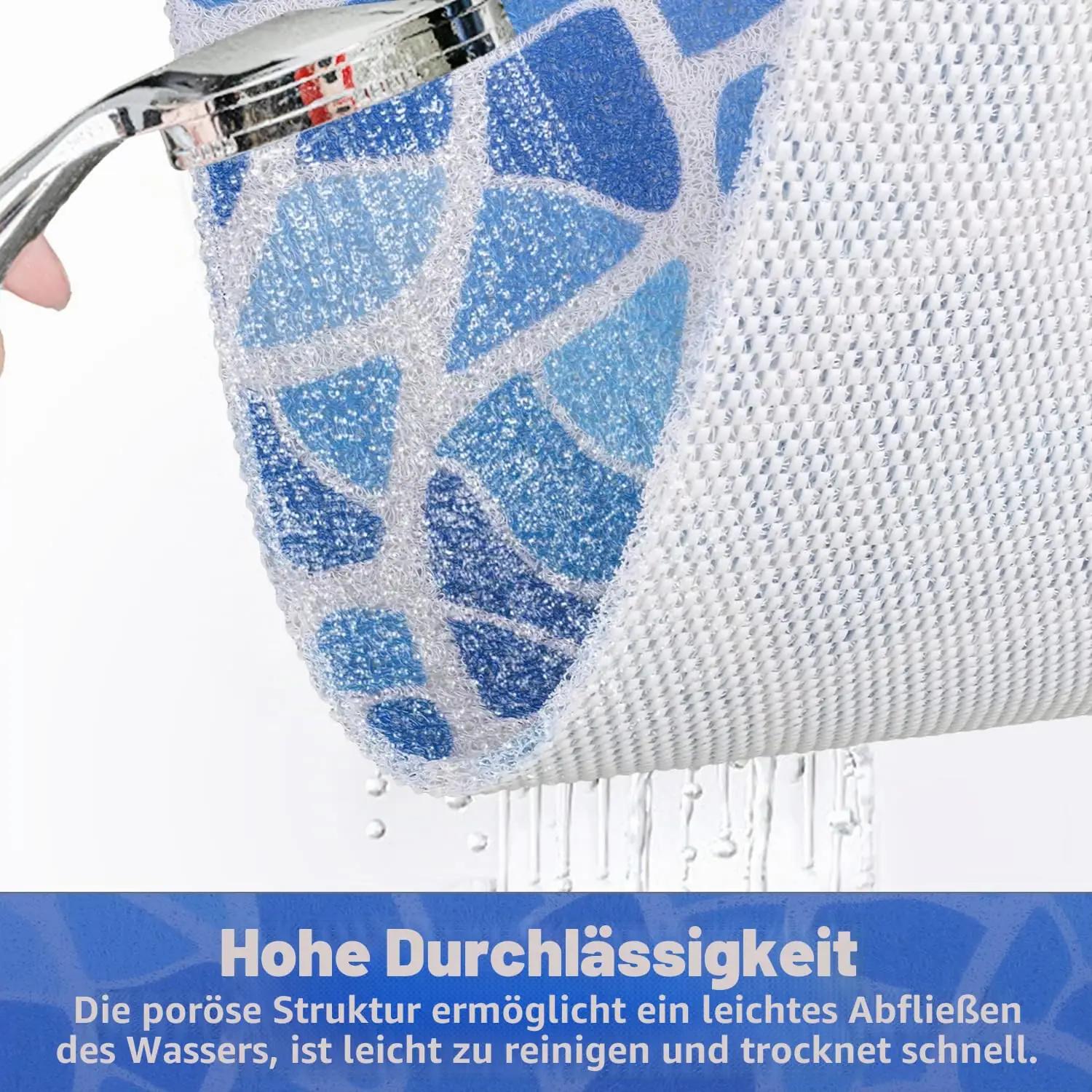 MACUNIN dušimatt Mac-05 40 x 100 cm PVC – dušimatid – pakend ja tarvikud