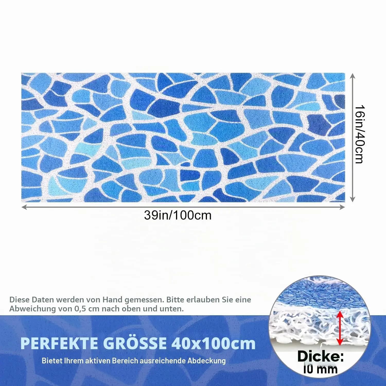 MACUNIN dušimatt Mac-05 40 x 100 cm PVC – dušimatid – pilt 7
