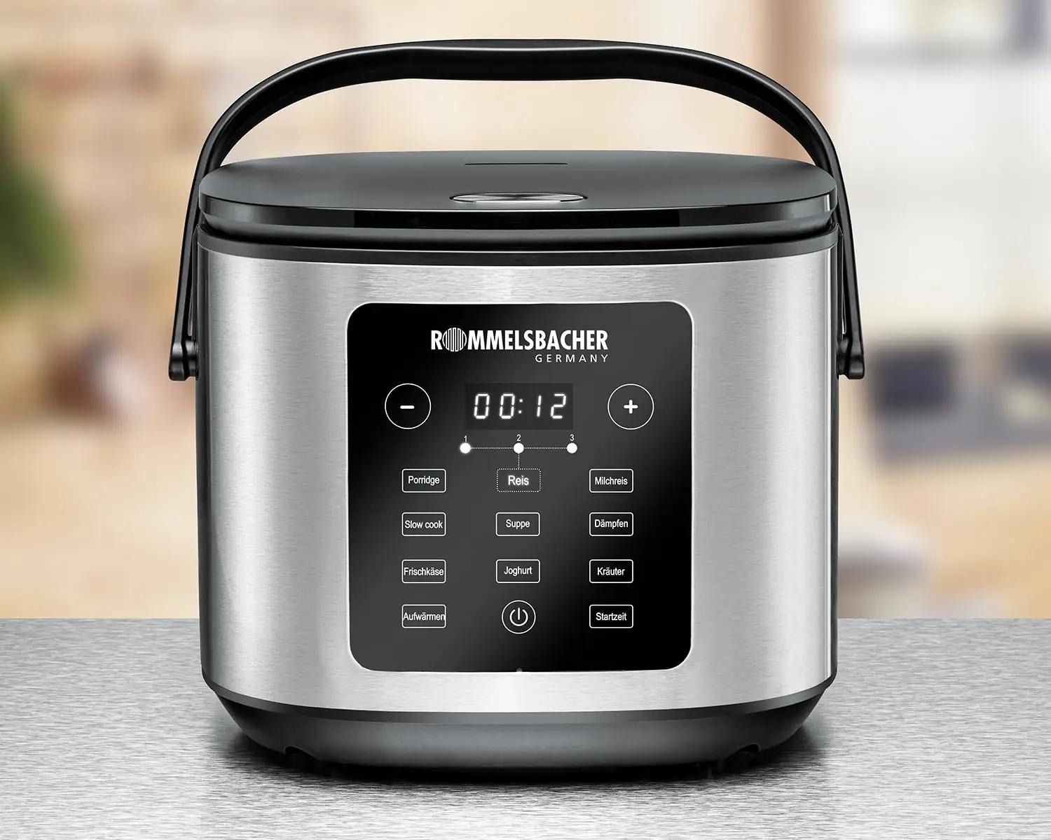 Rommelsbacher riisikeetjad MRK 950 – Rommelsbacher MRK 950 – pilt 7
