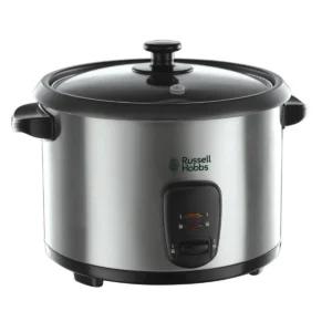 Russell Hobbs riisikeetja 1,8 l, roostevaba teras – riisikeetjad