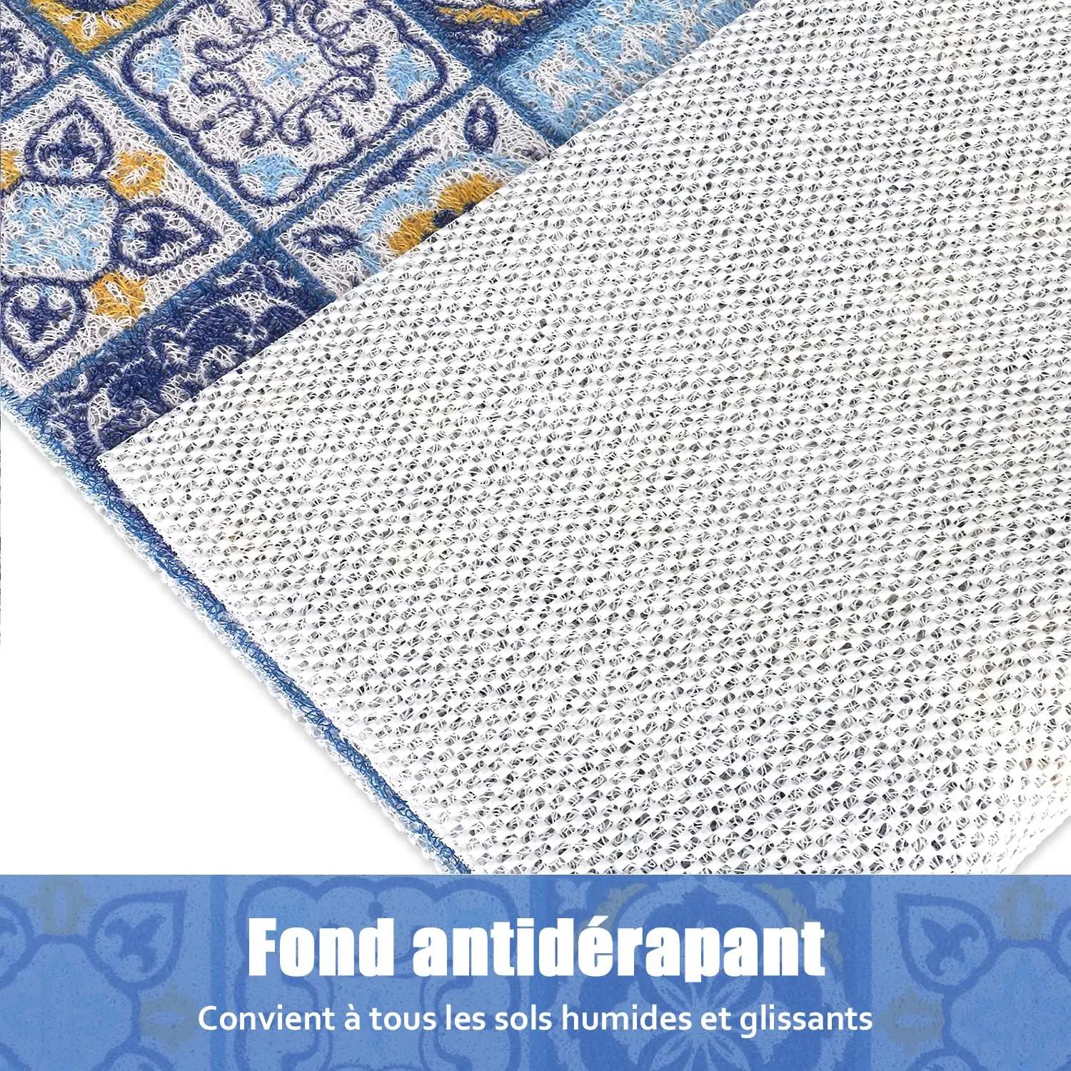 40 x 100 cm PVC dušimatt