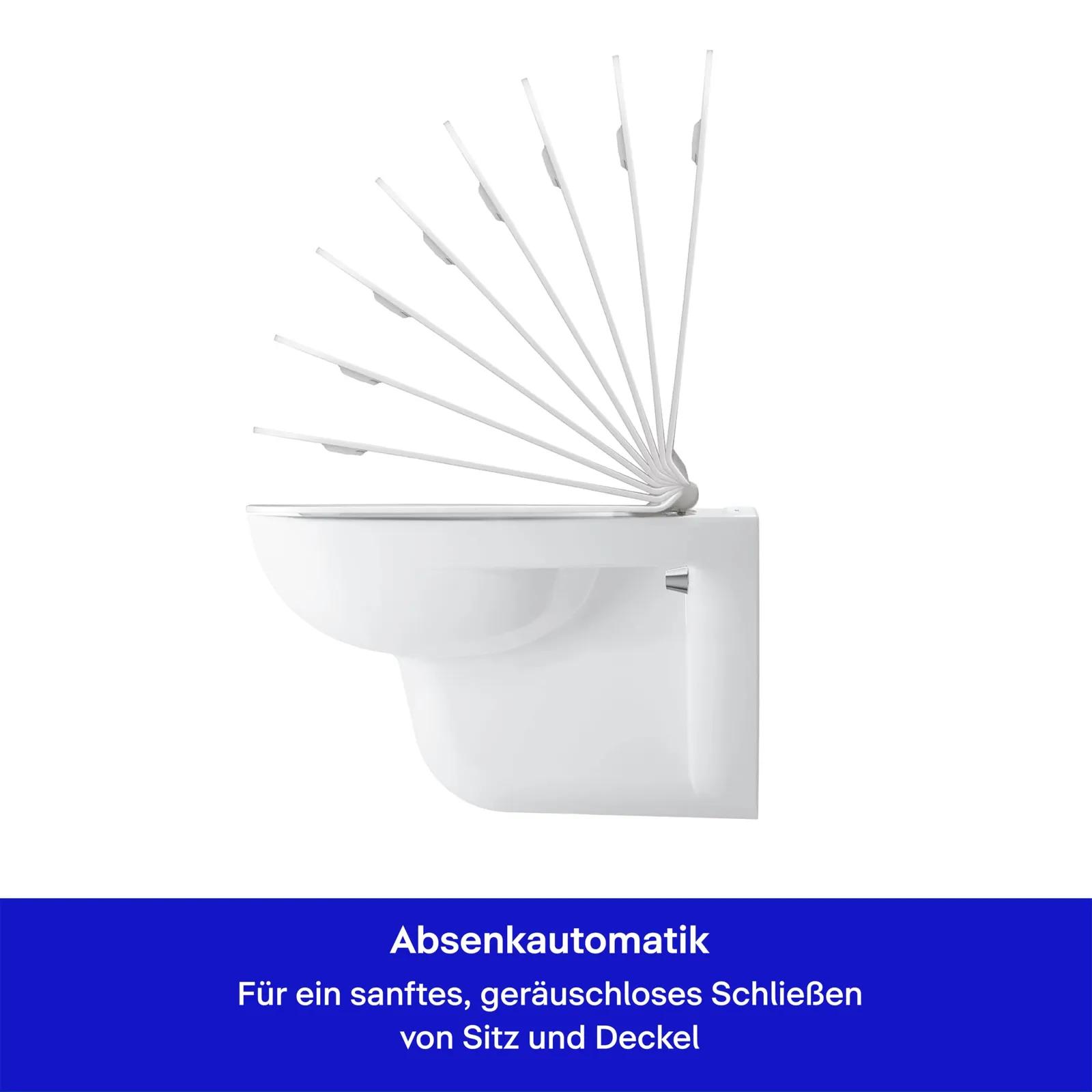 Duravit D-Code prill-laud kaas avatud
