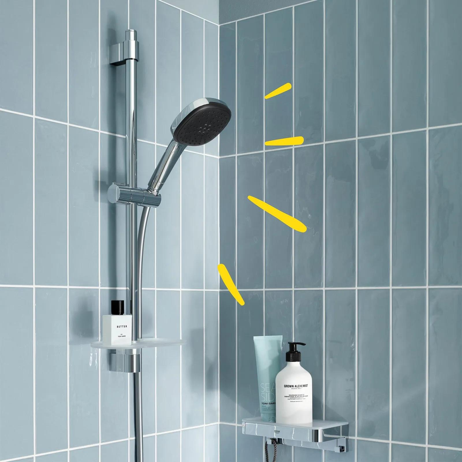 GROHE Vitalio Comfort 110 nelinurkne käsidušš