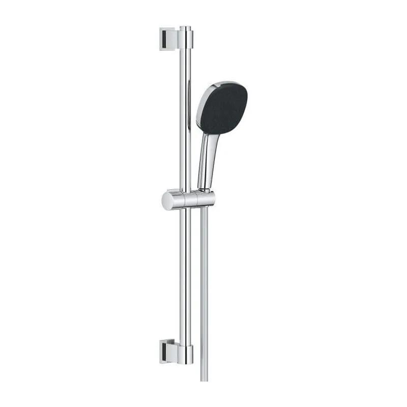 GROHE Vitalio Comfort 110 dušikomplekt, 3 joa tüüpi, 60 cm dušilatt – kasutusnäide