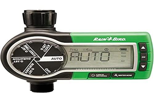 Rain Bird ZA84006 digitaalne kastmistaimer kraanile, plastik – kasutusnäide