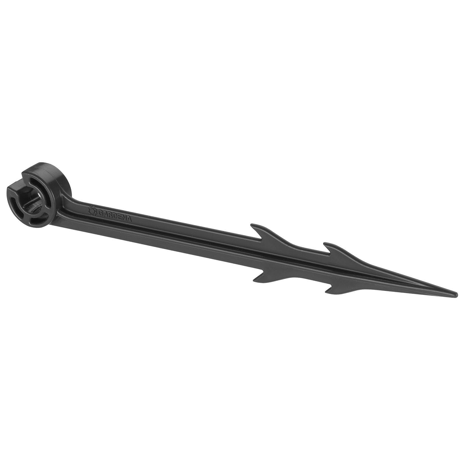 Gardena Micro-Drip maakinnitus 4,6 mm voolikule, 15 tk