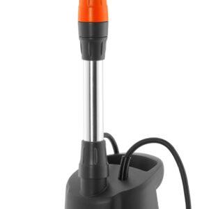 Gardena vihmaveetünni pump 4000/1, integreeritud filter ja vooluhulga regulaator, 4000 l/h