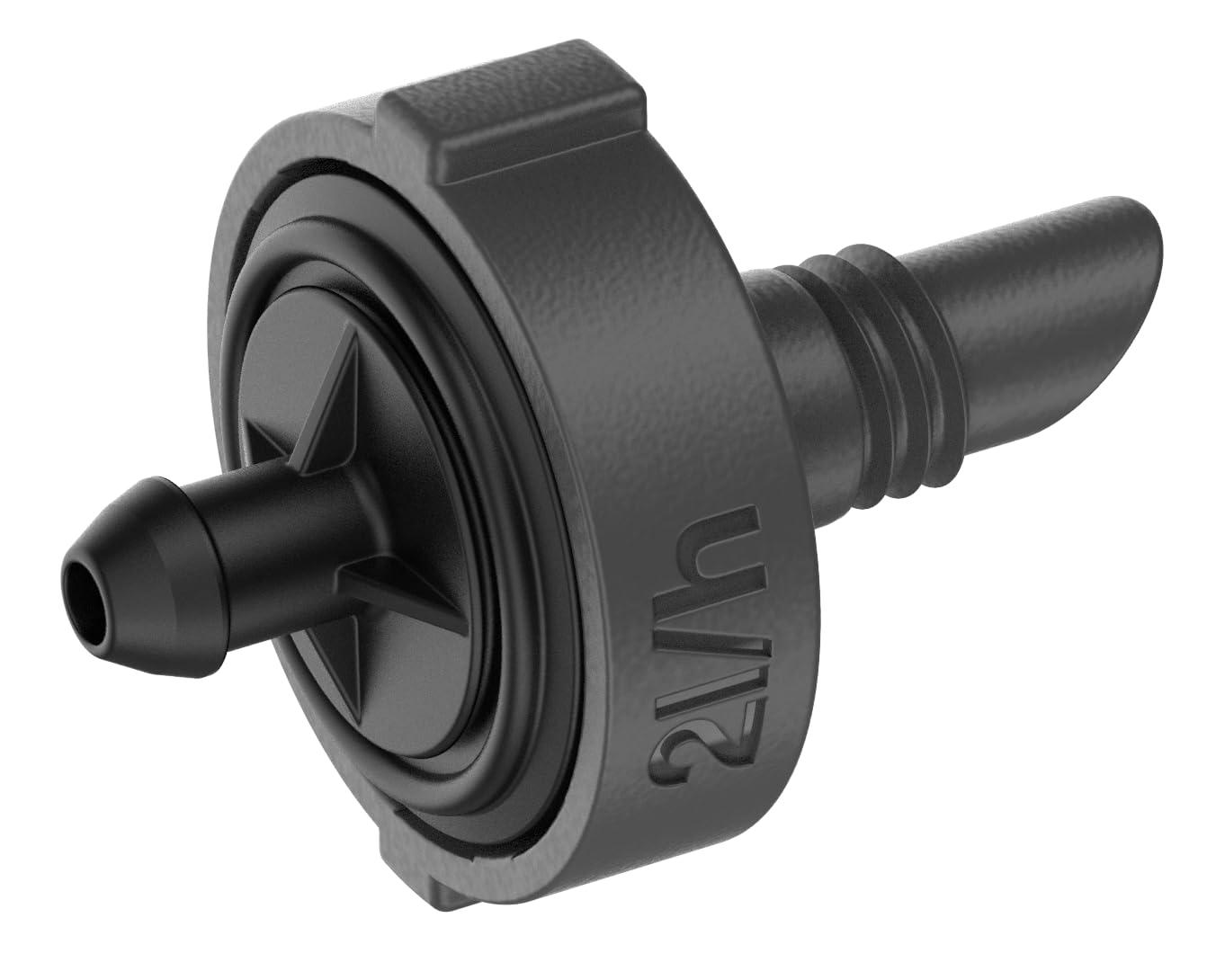 Gardena Micro-Drip rõhku reguleeriv otsatilguti 2 l/h (13302-20)