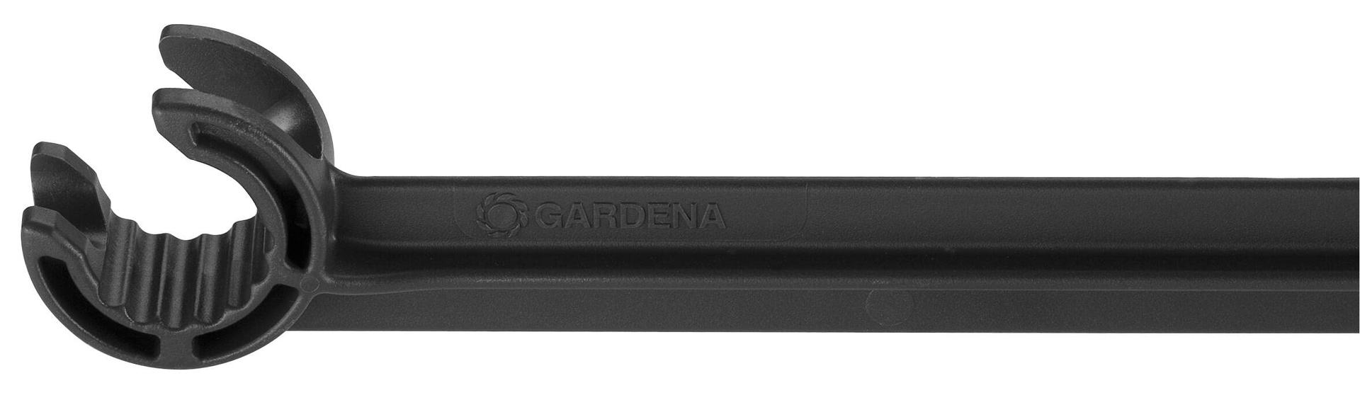 Gardena Micro-Drip torukinniti 13 mm torule, 10 tk (13208-20) – lisavaade
